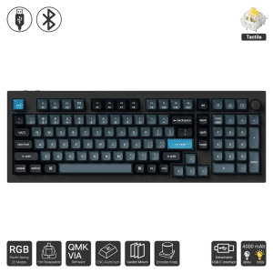 Keychron Q5 Pro Fully Assembled (Knob Version)